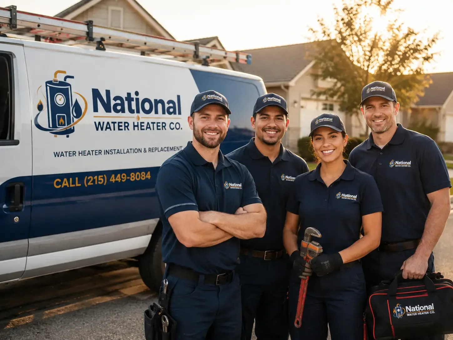 Water Heater Installation company in Neelyton, PA